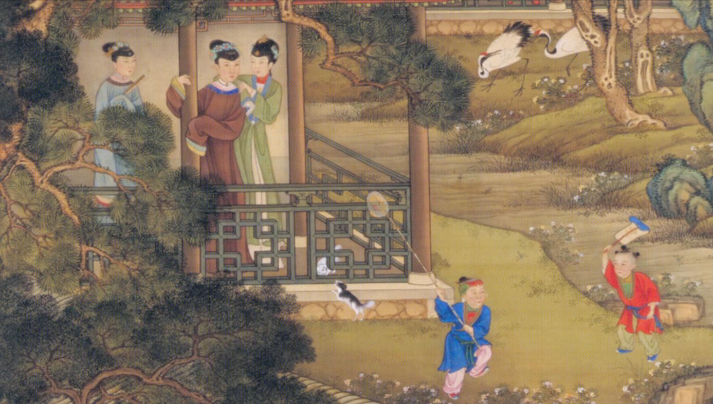 道光多数嫔妃被降级是什么原因,道光朝哪位后妃没有被降位