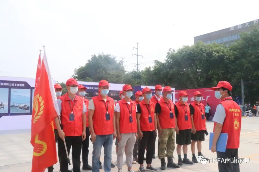 南康家具春季订货会会场,2022南康家具秋季博览会时间