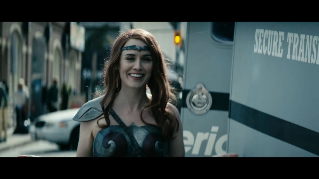 超级英雄黑袍纠察队20集,超级英雄恶棍