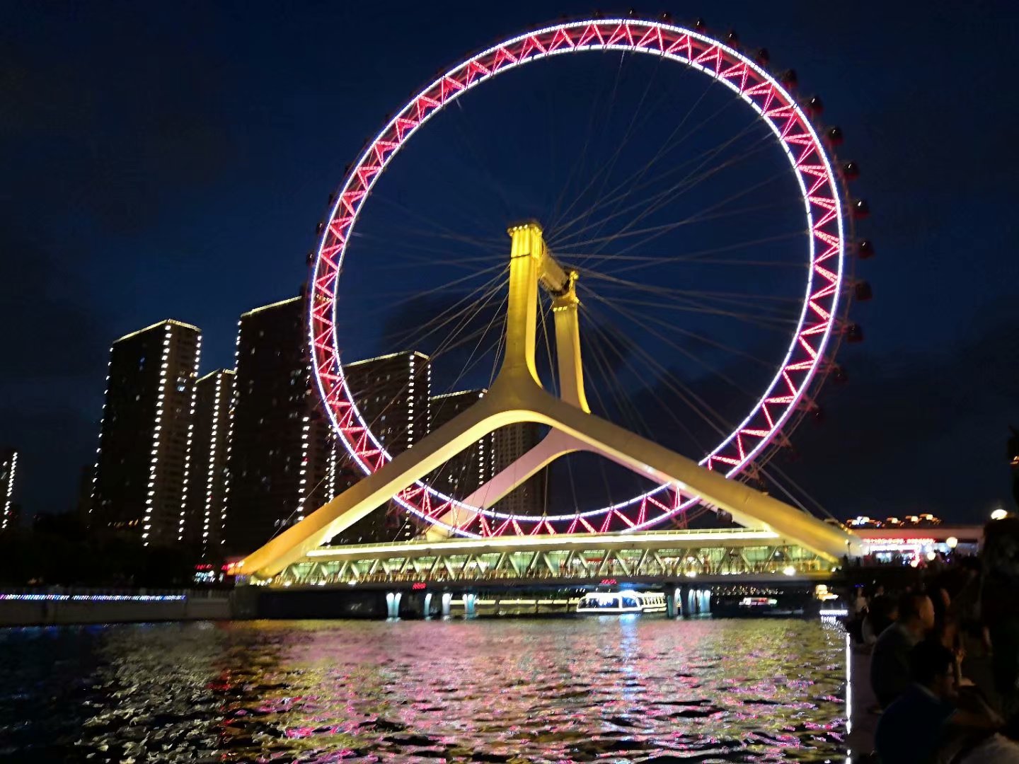 天津旅游景点大全冬季,天津旅游景点