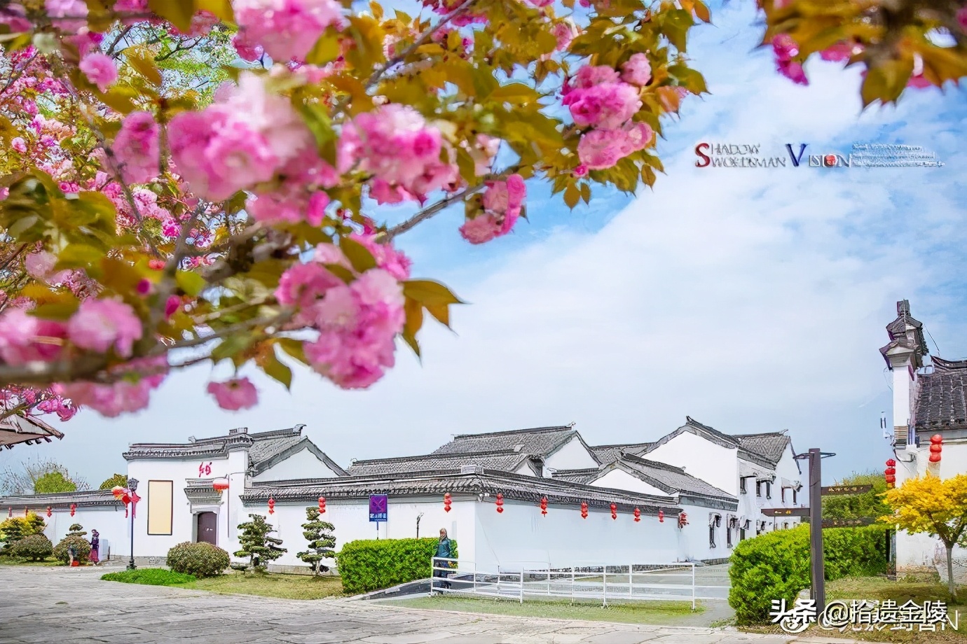 2019中国最美县域榜单,江宁县是百强县吗