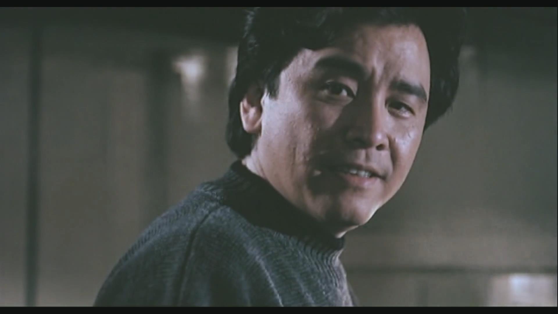 周星驰经典老电影最后一个大佬,周星驰做配角胜过做主角