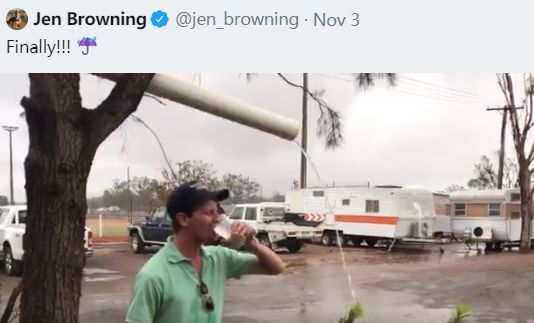 澳洲人：我最羡慕的就是英国的天气