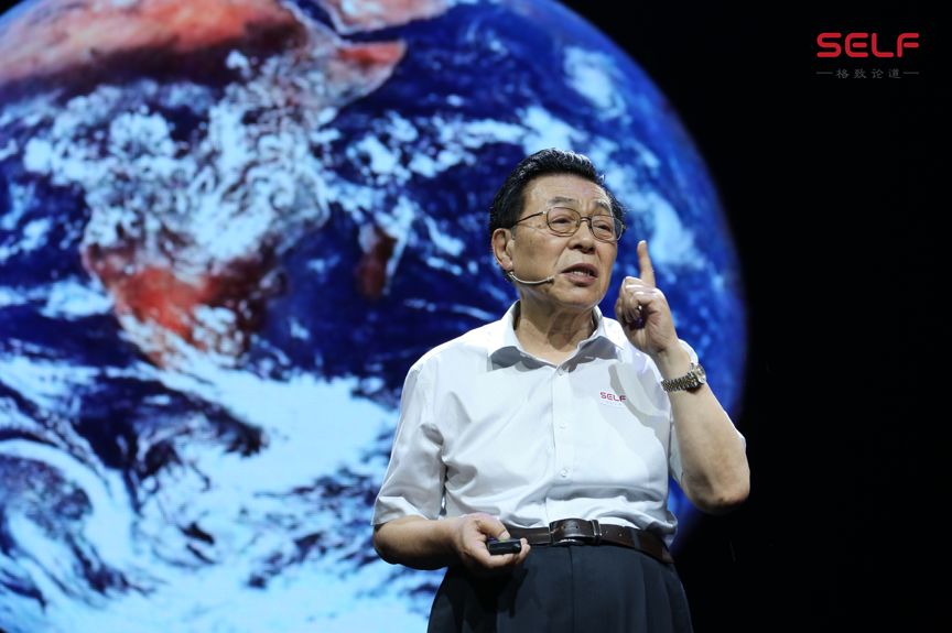 为什么欧阳自远被称作嫦娥之父,嫦娥之父欧阳自远评论阿波罗登月