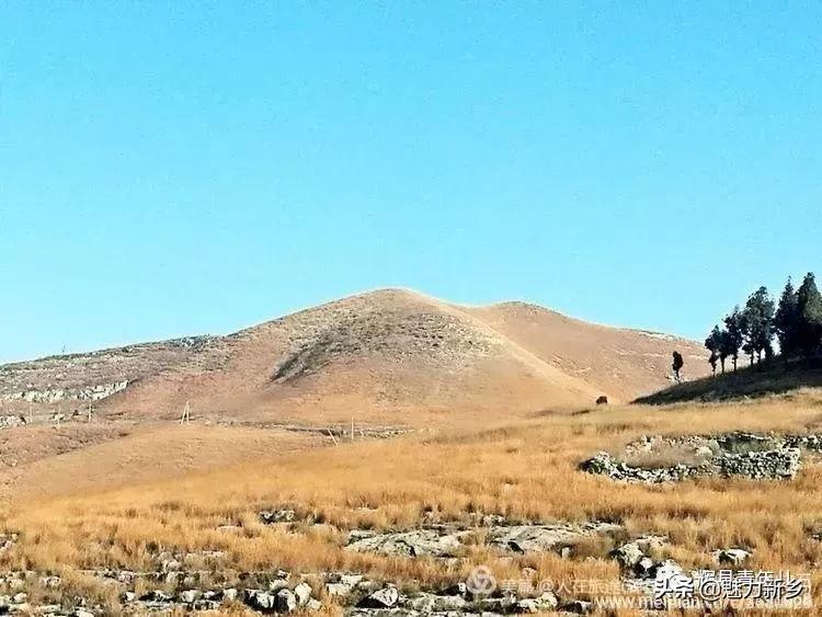 辉县张北草原冬天自驾游,辉县张北草原自驾游一天攻略