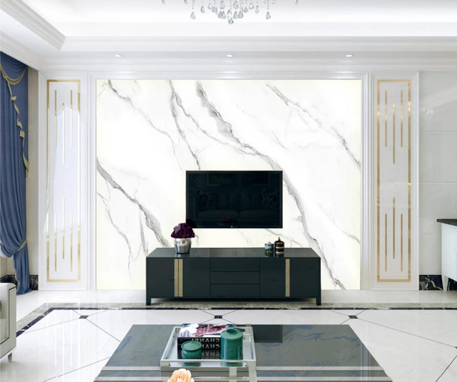 石材背景墙瓷砖颜色搭配效果图,极简大理石瓷砖背景墙效果图