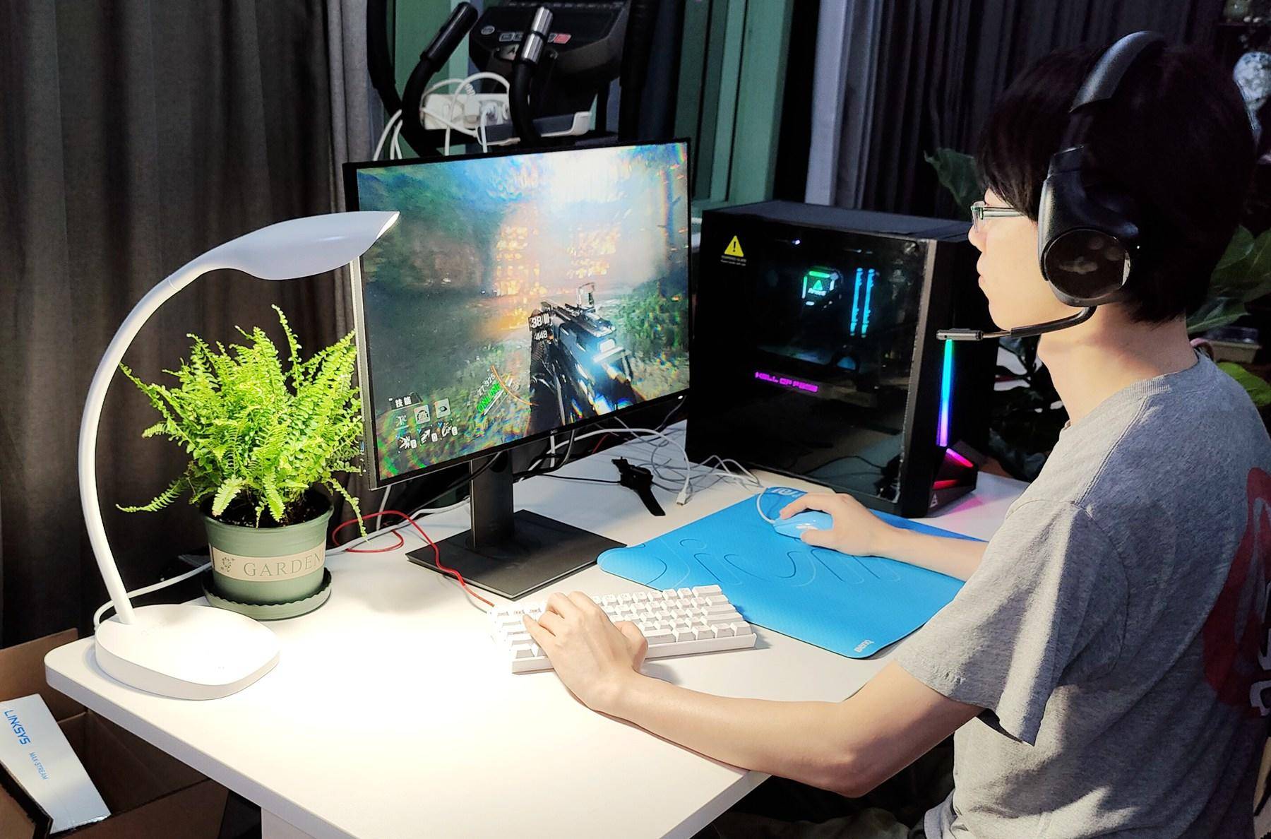 最值得入手的游戏外设,最适合学生党的电竞游戏本