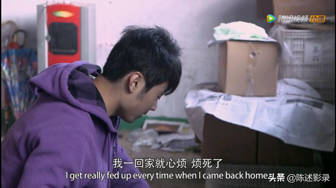 打工是用自己的牛耕别人的田,打工就像拿肉换猪肉吃