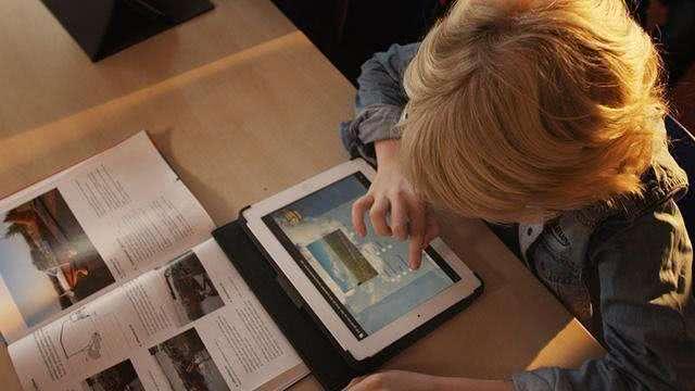 教育小孩不能刻模子，每个孩子都有闪光点，家长要懂因材施教