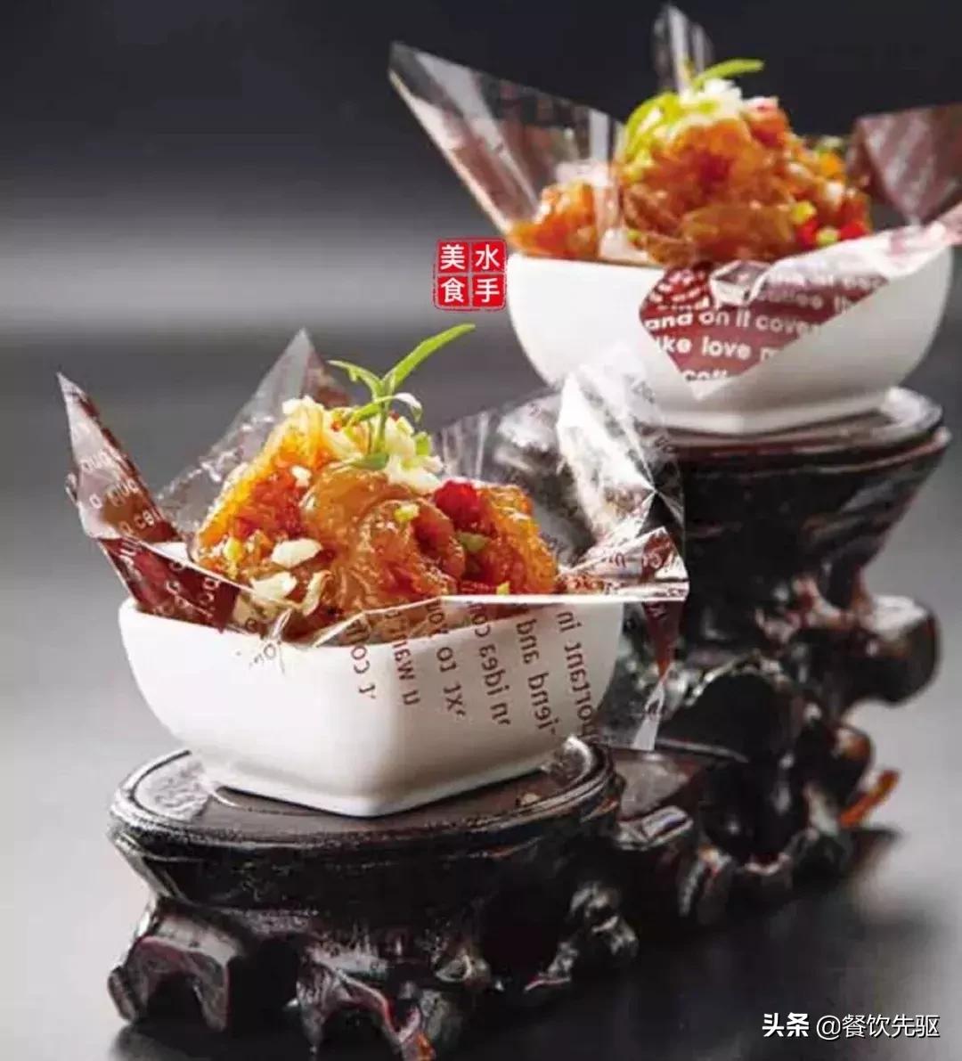 45款酱汁附冷菜热菜等菜品推荐,23种西餐中常用的冷菜与热菜酱汁