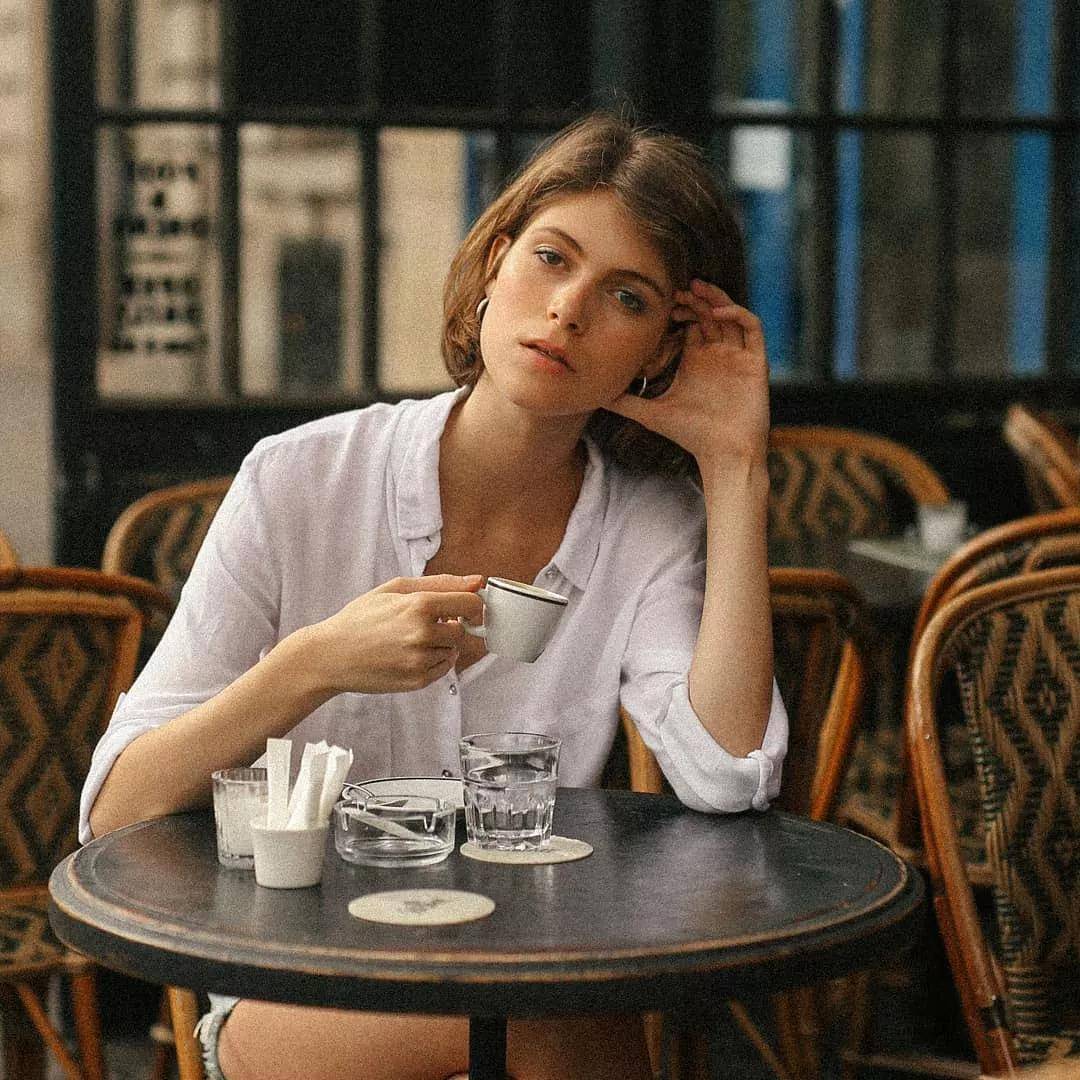 好看又好穿的女人,法国女人穿什么好看又漂亮