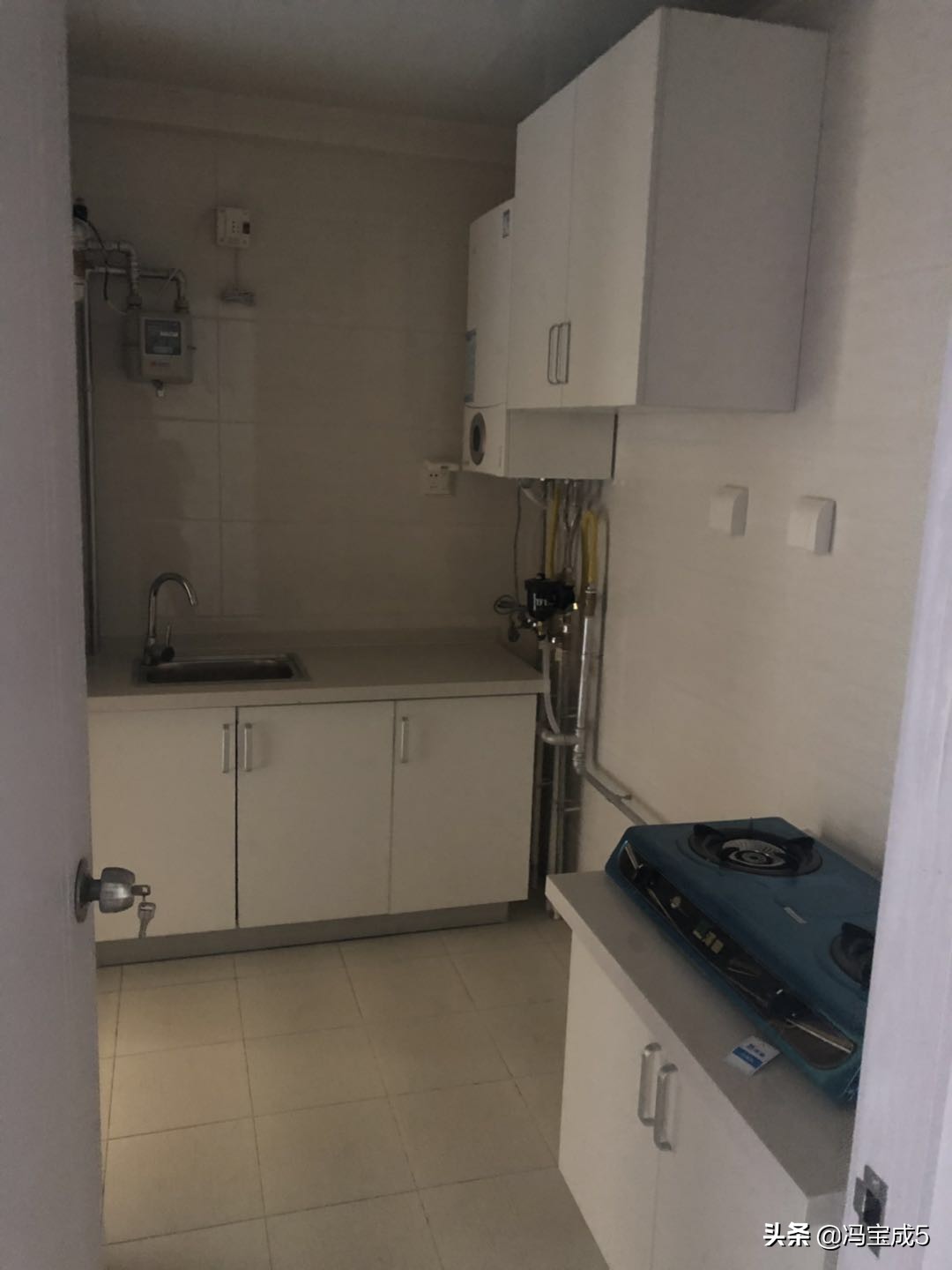 百子湾南磨房石门,百子湾南磨房石门新居