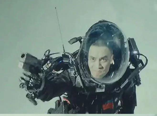 流浪地球里的未来枪械,流浪地球中有没有狙击枪