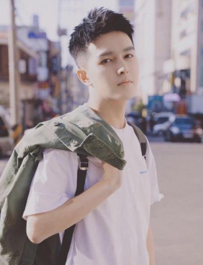 男生发质细软塌适合怎么剪,男生发质自然卷干枯毛躁怎么剪