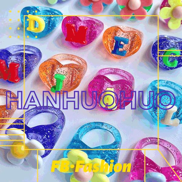 这个夏天你值得拥有的首饰系列,最流行不过时的戒指