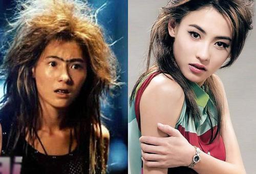 明星扮丑展现敬业态度,明星扮丑