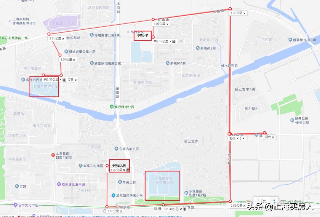 金鼎天地pk仁恒金桥世纪,仁恒金桥世纪评价
