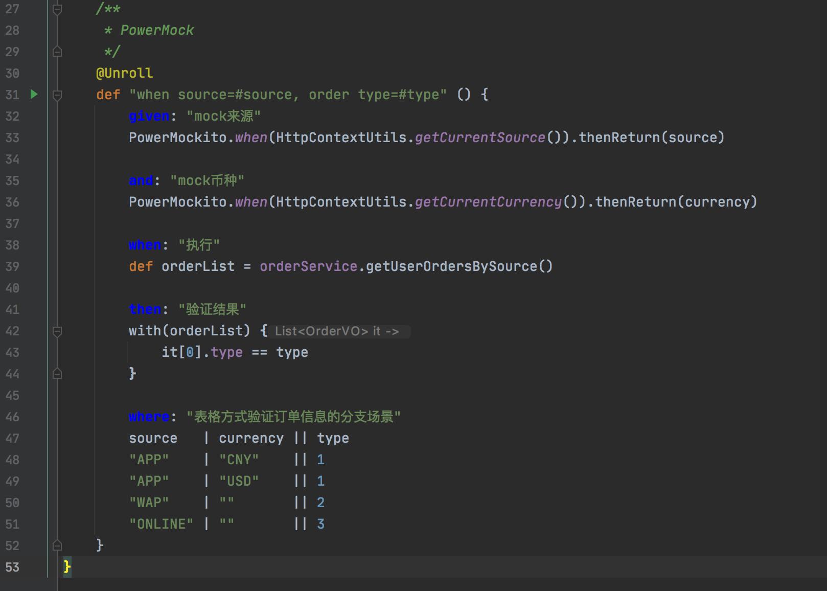 spock单元测试框架实战指南,美团优选测试开发