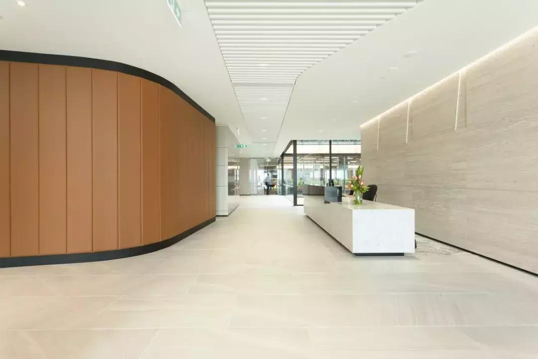 全球会计公司BDO新办事处设计:如何打造时尚、干净的办公空间?