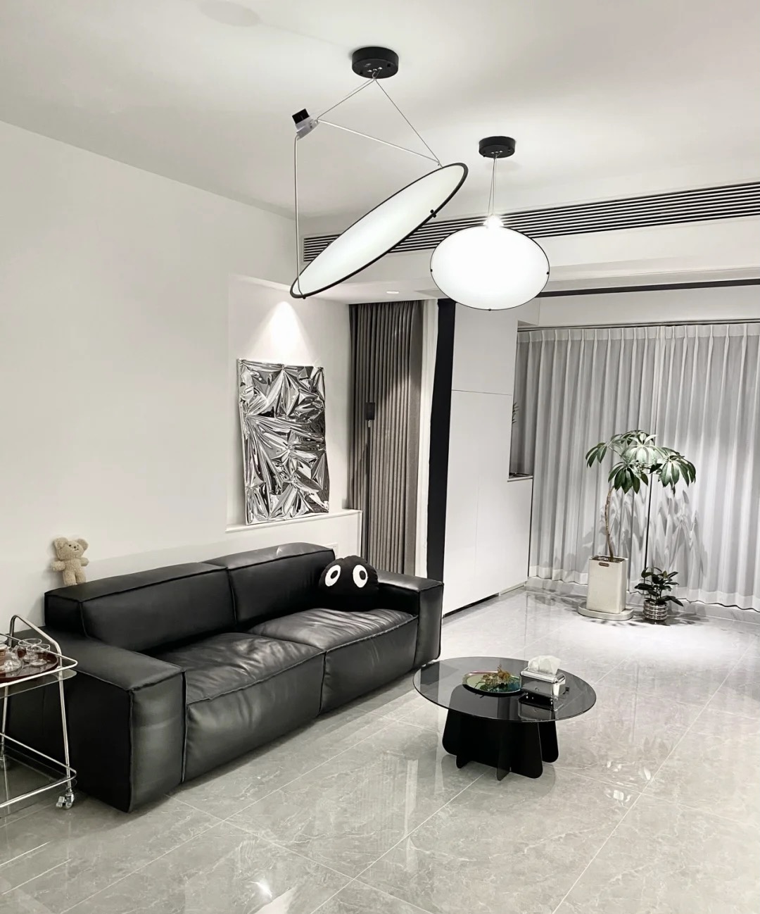 极简风带来的舒适感和高级感,冷淡风高级设计感气质百搭简约