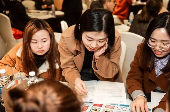 【对话安博人众人名师】管理者必学的读心术