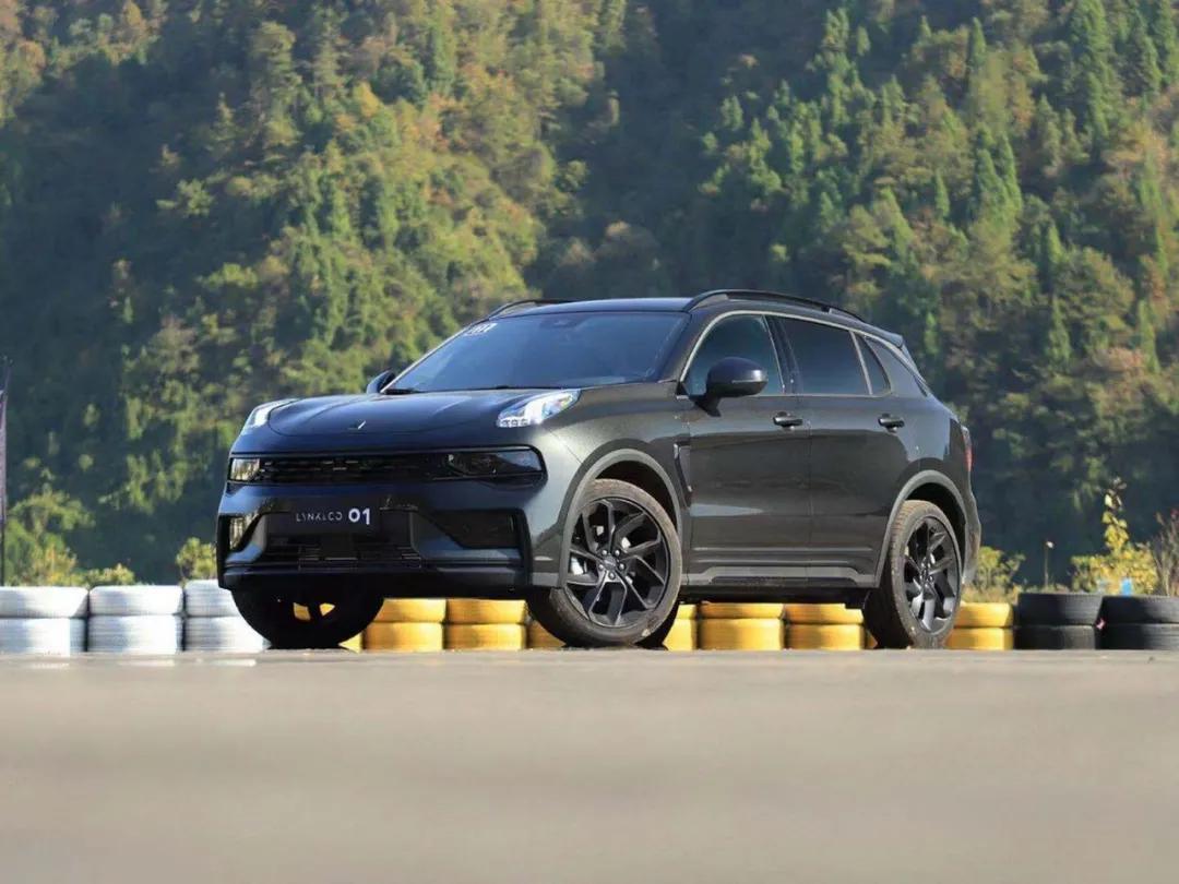 20万左右操控好豪华品牌合资suv,10万元就能入手的三款国产suv