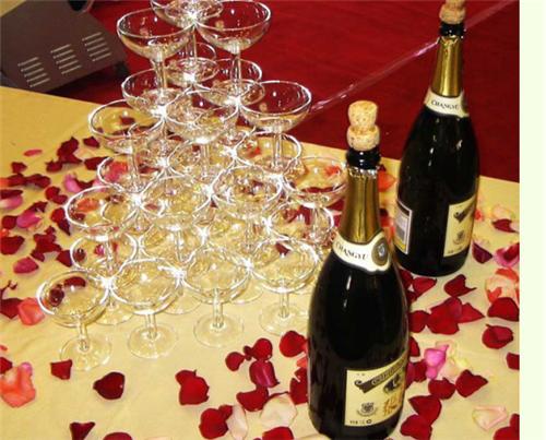 婚庆公司布置场地的费用,婚庆婚礼策划公司