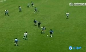 马拉多纳不可超越的传奇,拦不住的马拉多纳