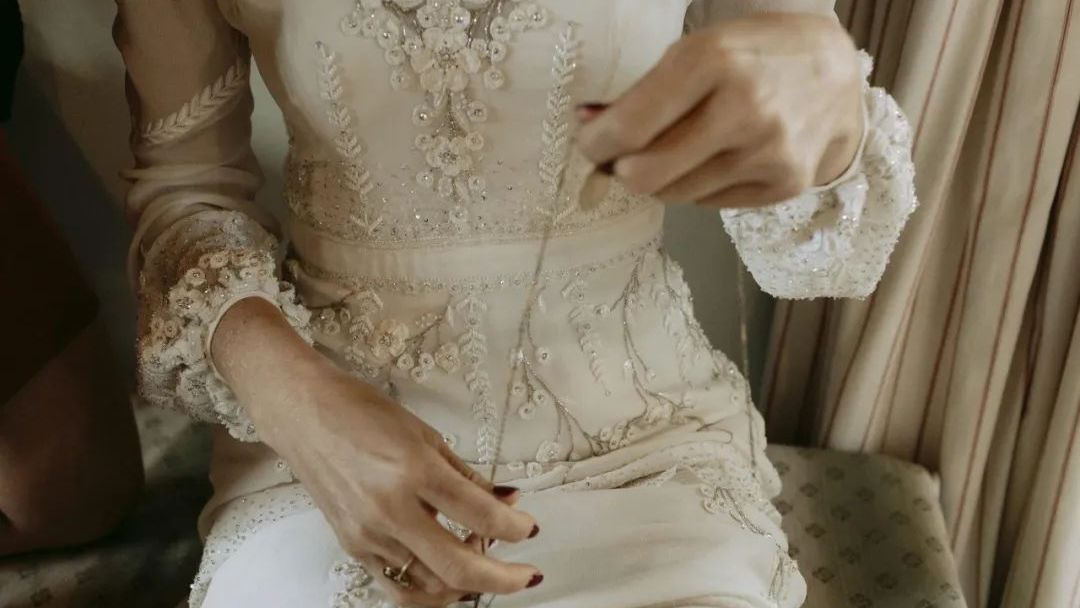 一场花园主题婚礼,一场浪漫与诗意的婚礼