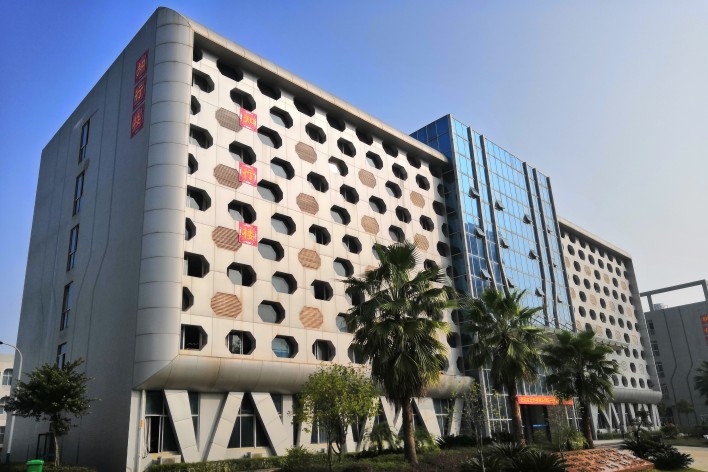 赣州电子科技职业学院,赣州电子工业学校的就业基地