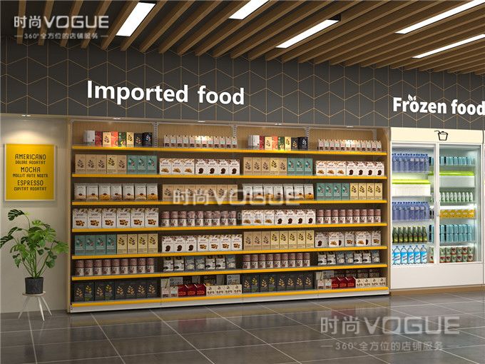 实体店超市便利店怎么生意更火爆,便利店进店率低怎么办