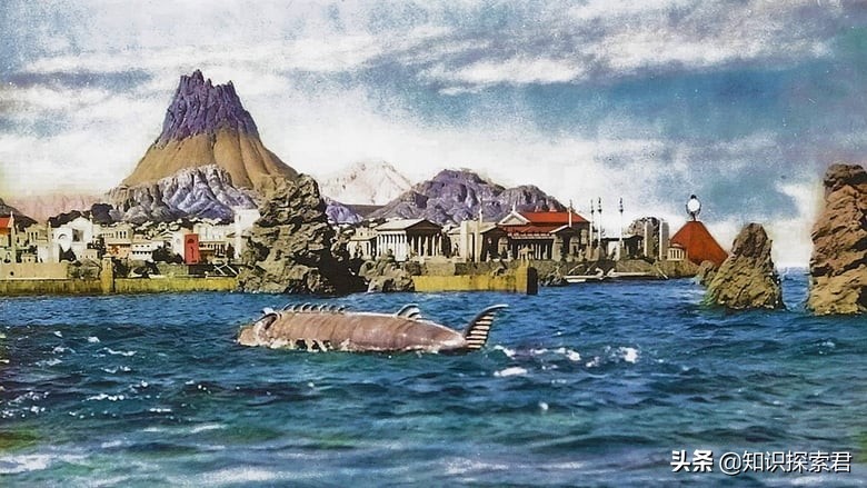 失落的大陆的秘密,失落的大陆被找到了