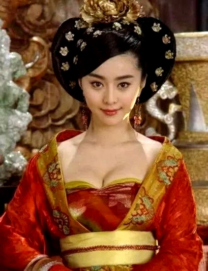 杨贵妃徐璐,徐璐长安十二时辰杨玉环