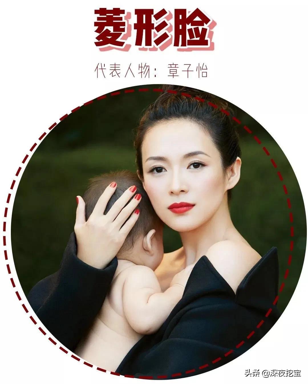 妹妹头发型专治大脸,横向拉长脸的发型教程