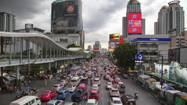 泰国物价香港的几分之几,泰国物价价目表2024