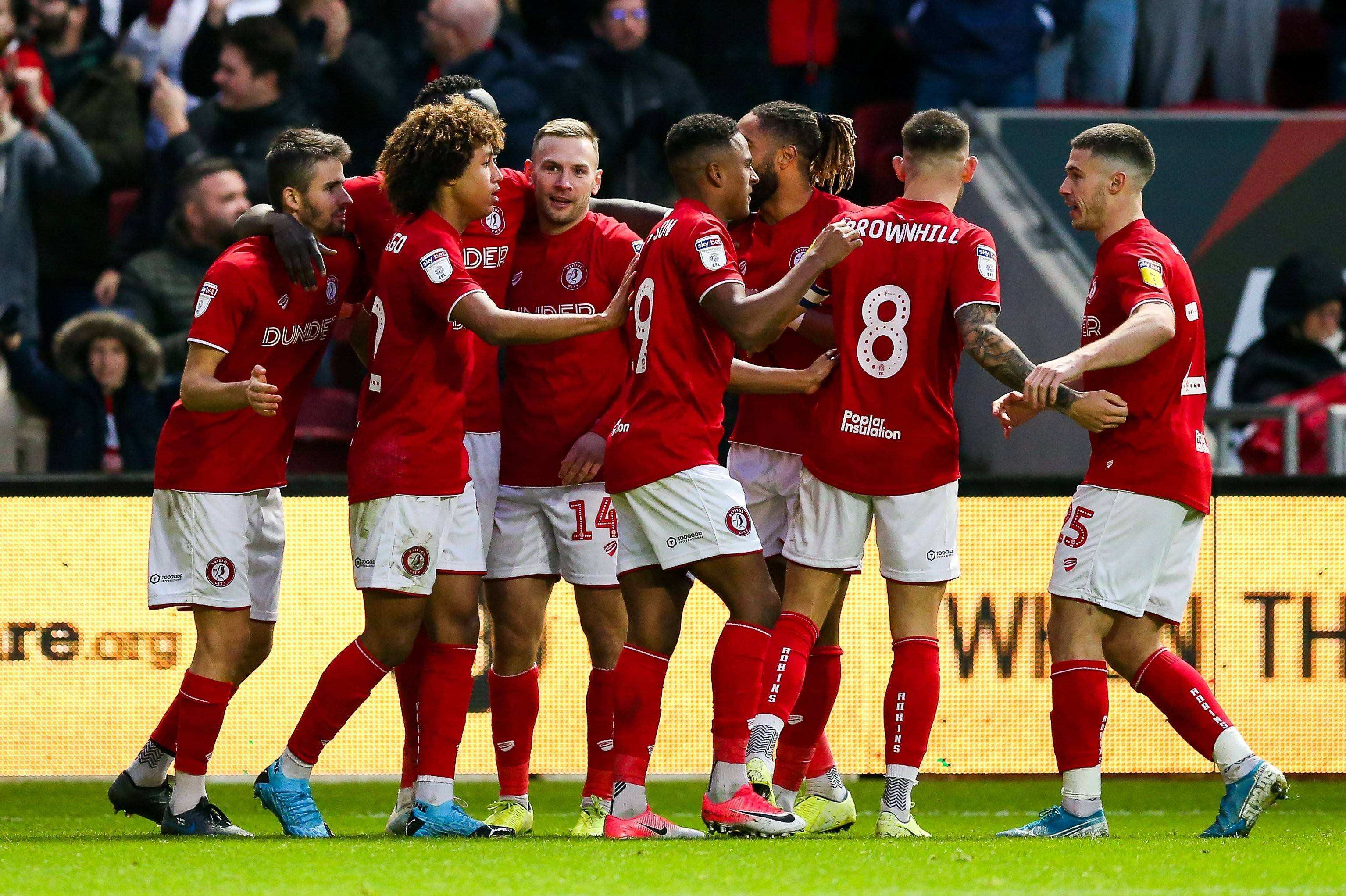 「英冠」布里斯托尔城vs斯托克城,双城记,主场虫能否扳回一城?