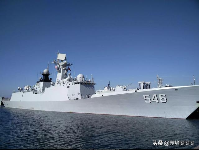 054a到底多优秀,054a有多强大