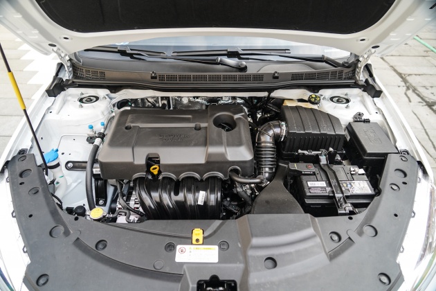 酷威熏黑车标,吉利远景18款车头