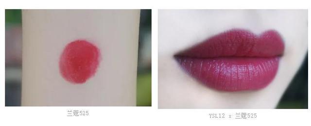 什么色号口红可以叠涂,不同色号口红可以叠涂吗