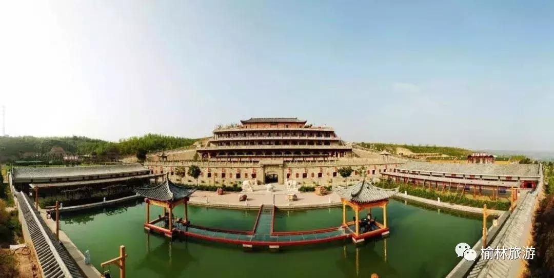 榆林夫子庙游玩攻略,五一小长假出游攻略榆林