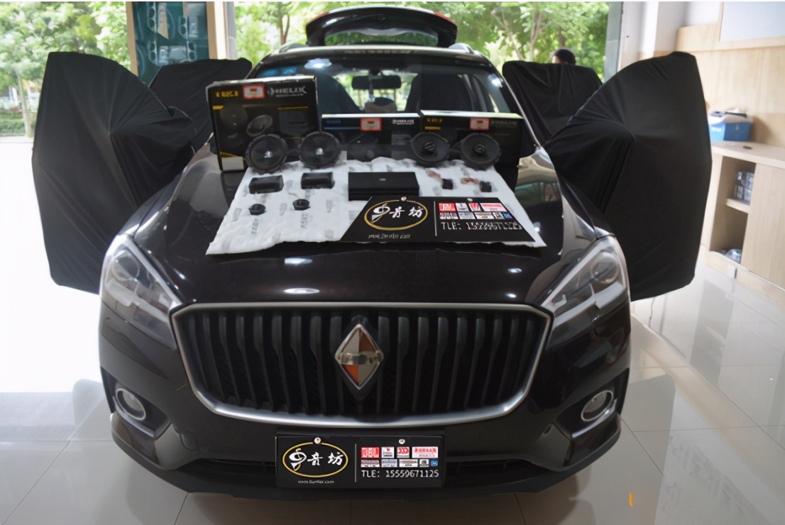 昆明汽车音响改装视频教程,昆明汽车音响改装效果图