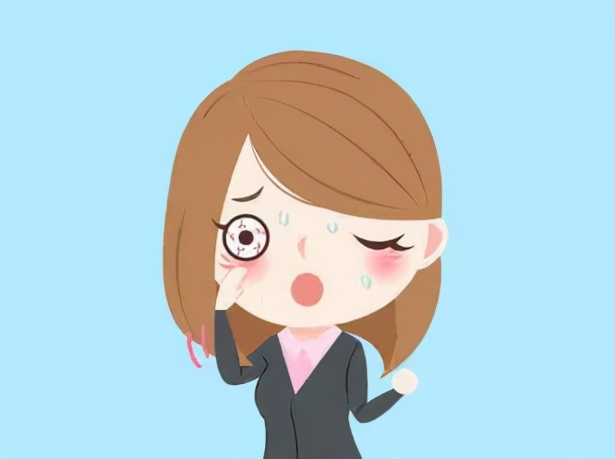 刘海过长会头疼,刘海柱必看