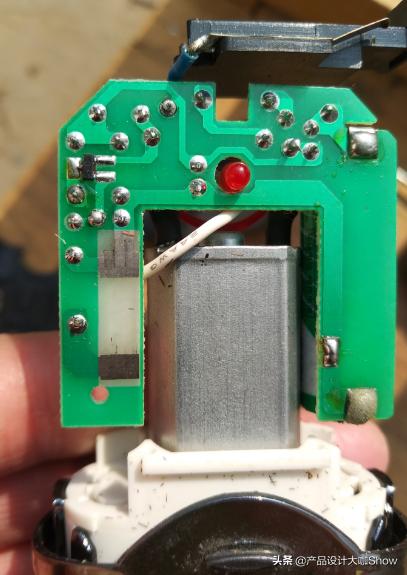 超人单头剃须刀sa86怎么拆,超人sa93剃须刀拆解