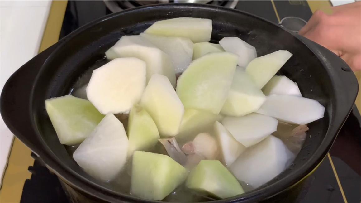 十大萝卜做法大全,十月萝卜赛人参的做法