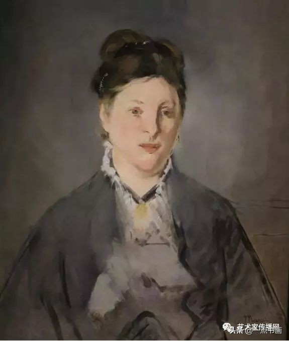 莫奈画了多少作品,艺术家马奈的艺术作品