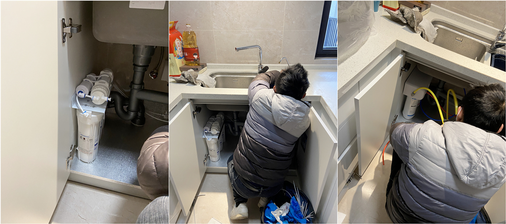 怡口净水器节能,家用怡口净水器