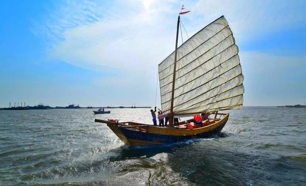 【读历史游盘锦】清晓水如镜，隔海人似鸥渤海金滩蛤蜊岗