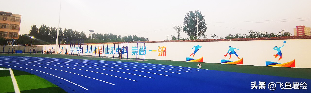 墙绘可以运用到多少场景,墙绘都在哪里画