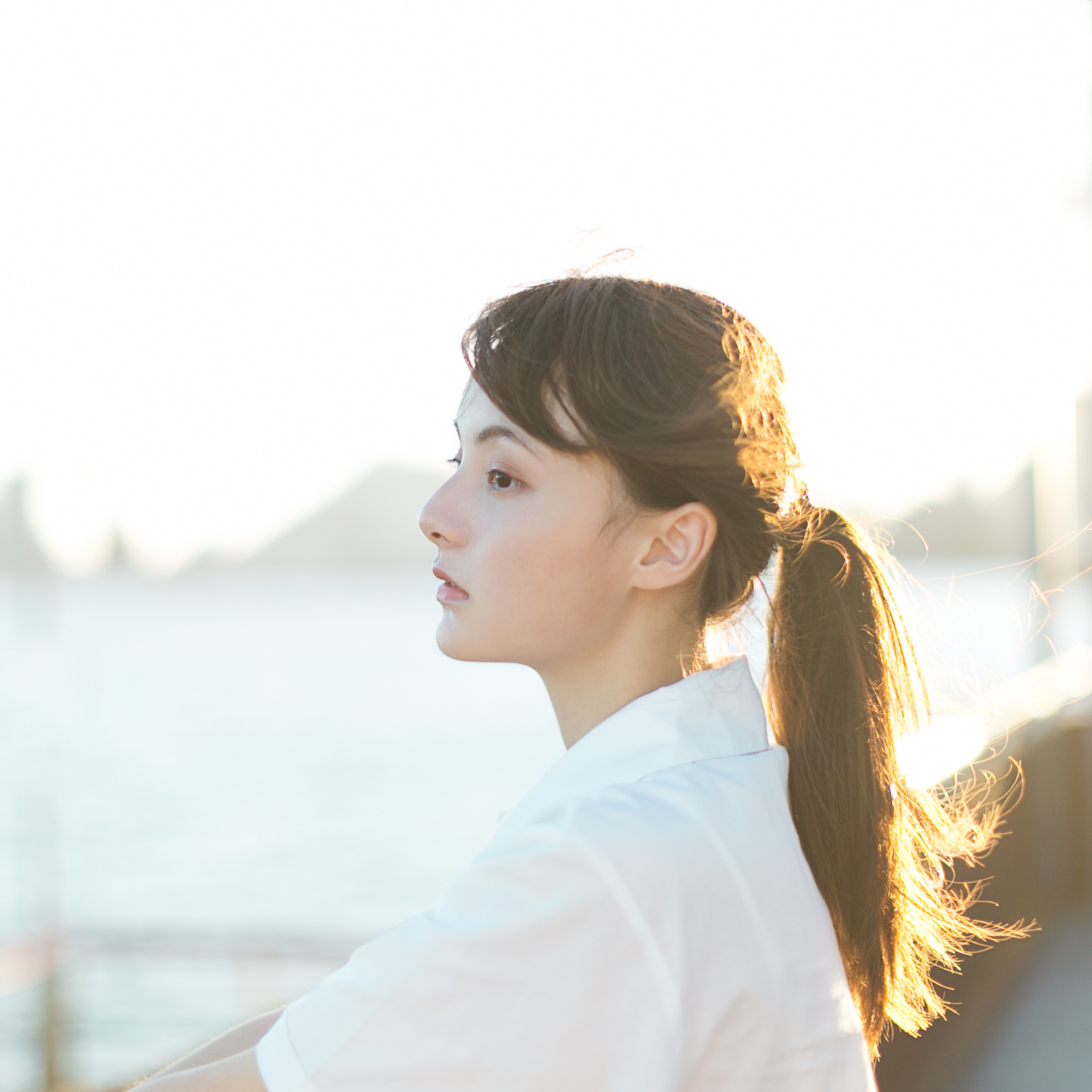 深圳海边摄影师约拍,深圳海边约拍摄影