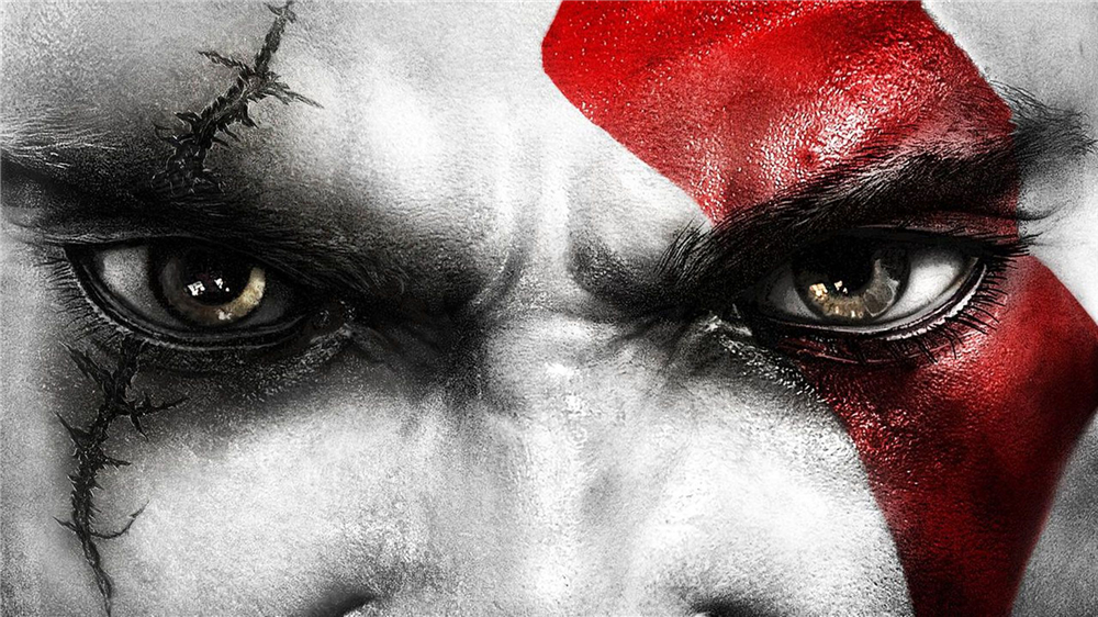 *力暴**美学，奎托斯踏破奥林匹斯神殿，经典神作《战神2》回顾